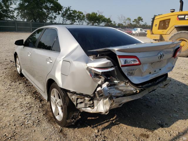 Photo 3 from auction – 2012 TOYOTA CAMRY BASE with VIN 4T1BF1FK7CU067001