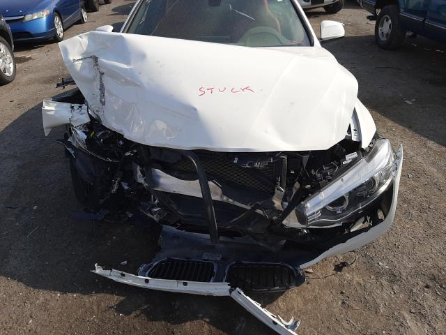 Photo 7 from auction – 2016 BMW 428 I SULE with VIN WBA3V7C5XG5A24995