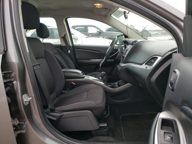 Photo 5 from auction – 2013 DODGE JOURNEY SE with VIN 3C4PDCAB7DT583373
