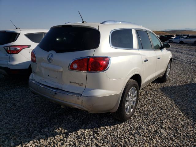 Photo 4 from auction – 2011 BUICK ENCLAVE CX with VIN 5GAKVBED7BJ259410