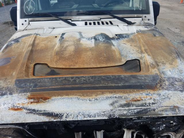 Photo 9 from auction – 2016 JEEP WRANGLER U with VIN 1C4HJWEGXGL103198