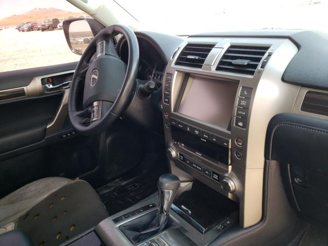 Photo 9 from auction – 2017 LEXUS GX 460 with VIN JTJBM7FX8H5165025