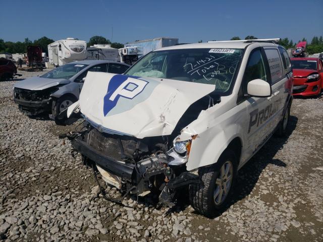 Photo 2 from auction – 2008 CHRYSLER TOWN & COU with VIN 2A8HR54P38R728189
