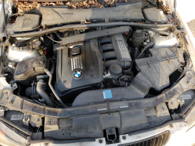 Photo 7 from auction – 2008 BMW 328 I SULE with VIN WBAVC53598FZ89195