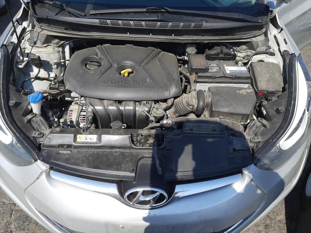Photo 7 from auction – 2016 HYUNDAI ELANTRA SE with VIN 5NPDH4AE7GH685994