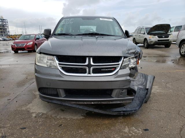 Photo 9 from auction – 2013 DODGE JOURNEY SE with VIN 3C4PDCAB7DT583373