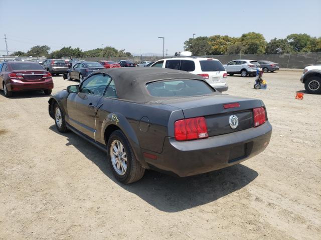 Photo 3 from auction – 2008 FORD MUSTANG with VIN 1ZVHT84N285177465