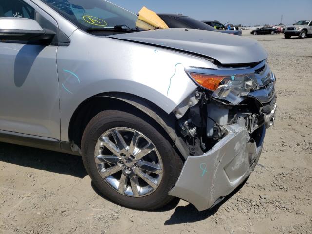Photo 9 from auction – 2013 FORD EDGE SEL with VIN 2FMDK4JCXDBB99005