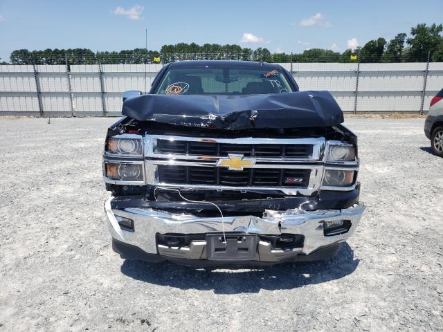 Photo 9 from auction – 2014 CHEVROLET SILVERADO with VIN 3GCUKSEC5EG285811