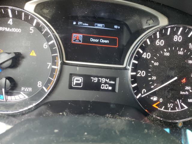 Photo 8 from auction – 2014 NISSAN PATHFINDER with VIN 5N1CR2MM7EC636900