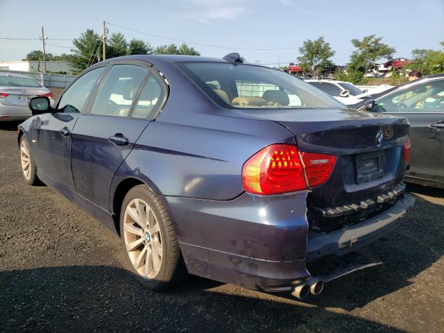 Photo 3 from auction – 2011 BMW 328 I SULE with VIN WBAPH5G57BNM80207