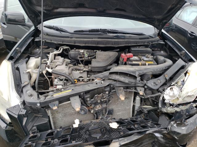 Photo 7 from auction – 2011 NISSAN ROGUE S with VIN JN8AS5MV3BW687948