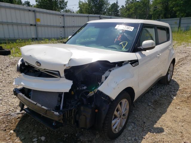 Photo 2 from auction – 2019 KIA SOUL + with VIN KNDJP3A58K7630502