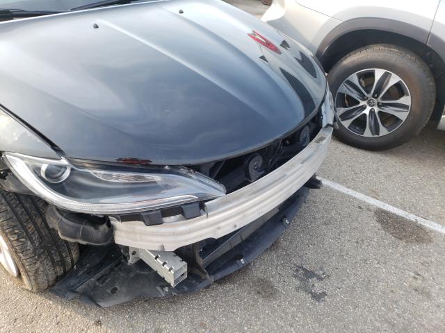 Photo 9 from auction – 2015 CHRYSLER 200 with VIN 1C3CCCAB2FN579188