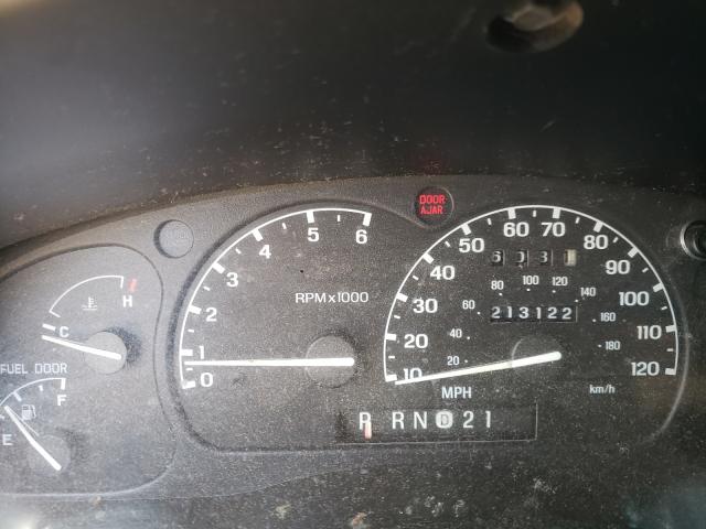 Photo 8 from auction – 1999 FORD EXPLORER with VIN 1FMZU32P6XUB92112