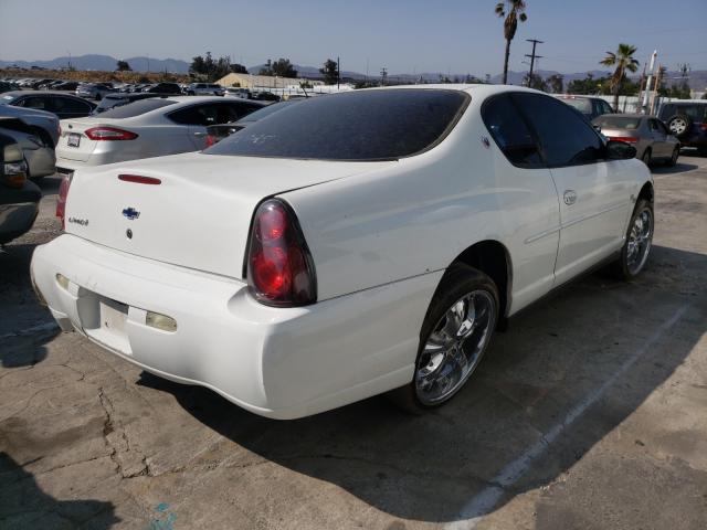 Photo 4 from auction – 2000 CHEVROLET MONTE CARL with VIN 2G1WW12E3Y9297234