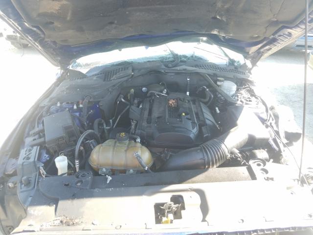 Photo 7 from auction – 2015 FORD MUSTANG with VIN 1FATP8UH3F5350859