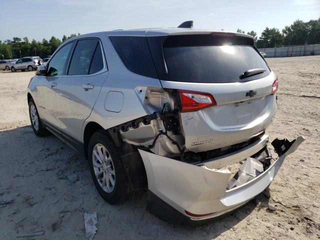 Photo 3 from auction – 2018 CHEVROLET EQUINOX LT with VIN 2GNAXSEV7J6284551