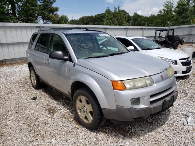 SATURN VUE 2004 with VIN 5GZCZ53474S898149 - Photo from auction