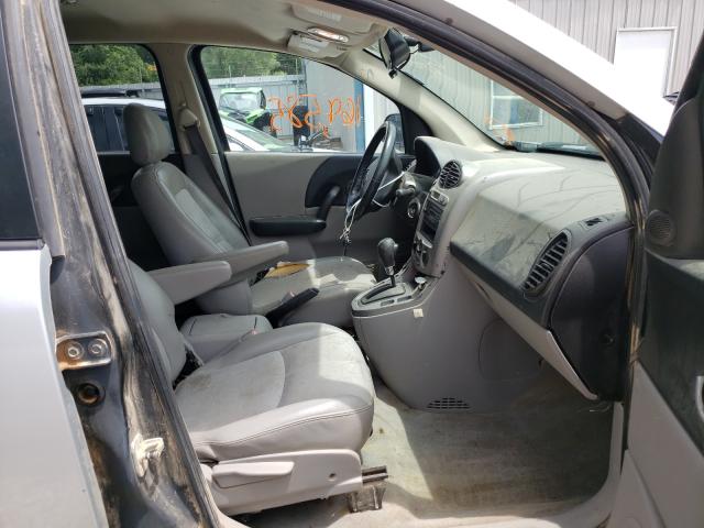 Photo 5 from auction – 2004 SATURN VUE with VIN 5GZCZ53474S898149