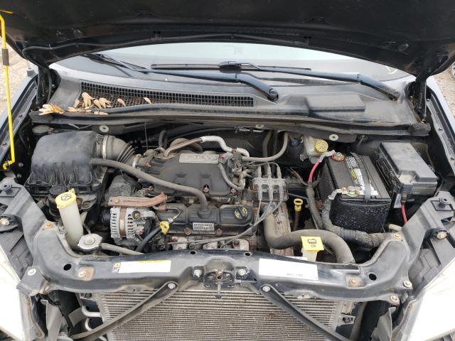 Photo 7 from auction – 2008 CHRYSLER TOWN & COU with VIN 2A8HR44H18R129228