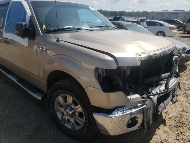 Photo 9 from auction – 2016 FORD F150 SUPER with VIN 1FTFW1CF2BFB55664