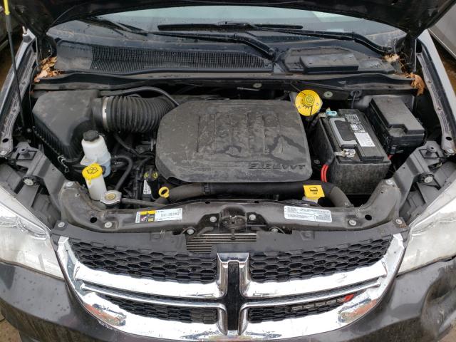 Photo 7 from auction – 2019 DODGE GRAND CARA with VIN 2C4RDGBG2KR729561