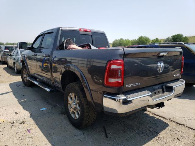 Photo 3 from auction – 2019 RAM 2500 LARAM with VIN 3C6UR5FL4KG702169