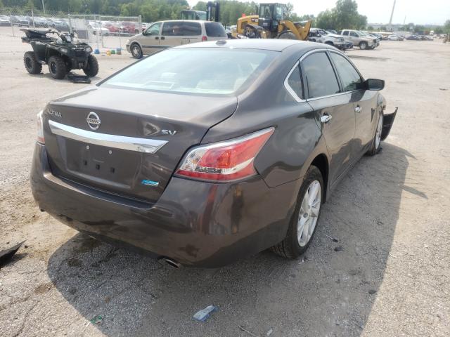 Photo 4 from auction – 2015 NISSAN ALTIMA 2.5 with VIN 1N4AL3AP6FC286975