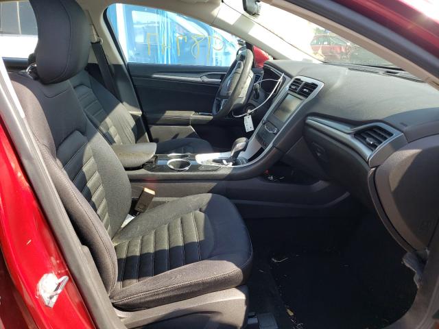 Photo 5 from auction – 2013 FORD FUSION SE with VIN 3FA6P0H72DR101317