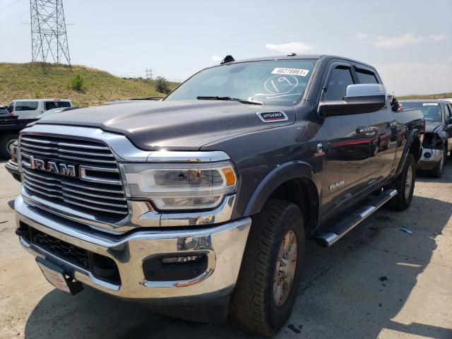 Photo 2 from auction – 2019 RAM 2500 LARAM with VIN 3C6UR5FL4KG702169