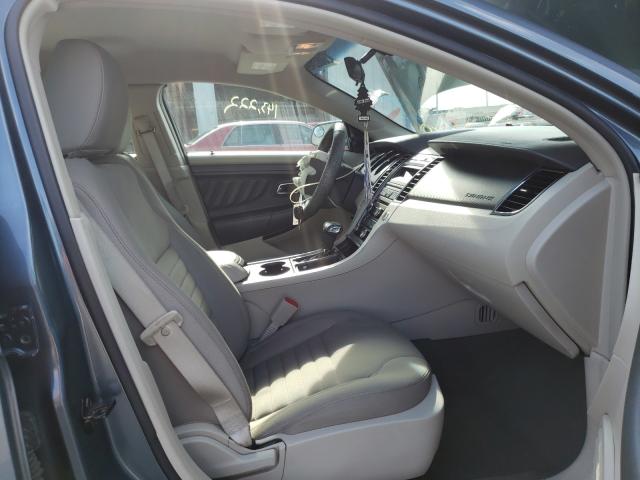 Photo 5 from auction – 2010 FORD TAURUS SE with VIN 1FAHP2DW1AG136175