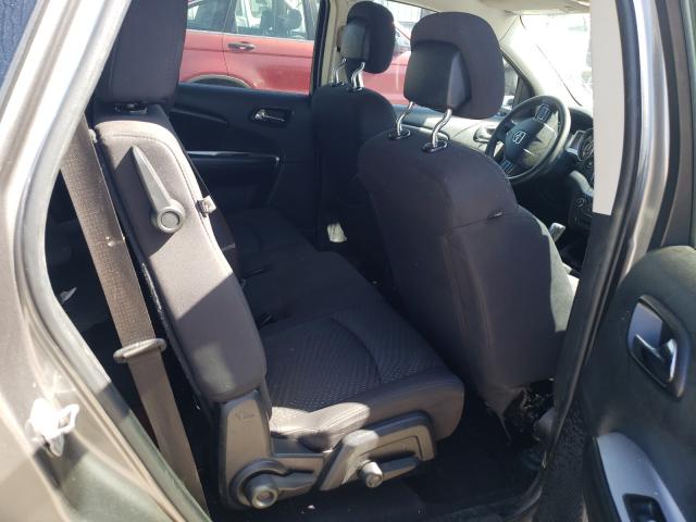 Photo 6 from auction – 2012 DODGE JOURNEY SX with VIN 3C4PDDBG8CT257340
