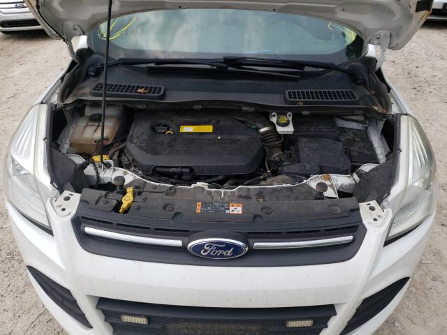 Photo 7 from auction – 2015 FORD ESCAPE SE with VIN 1FMCU9GX6FUB44657
