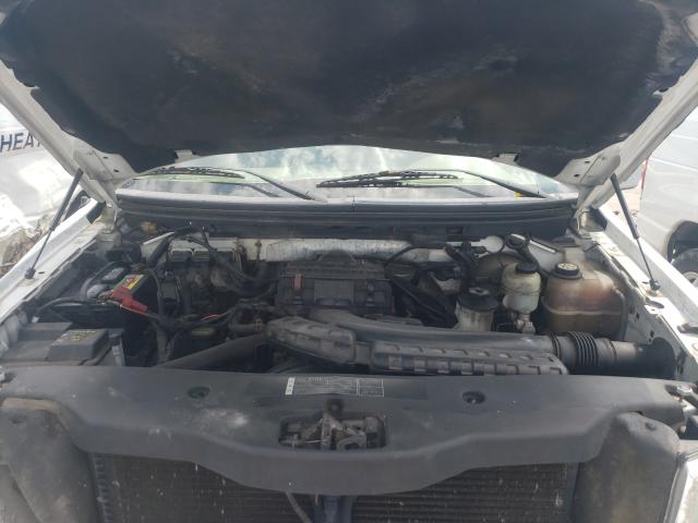 Photo 7 from auction – 2006 FORD F150 with VIN 1FTPX14546NB79399