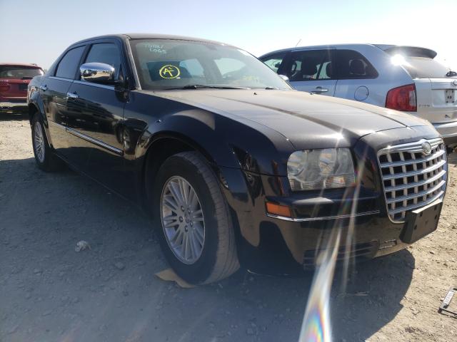 Photo 1 from auction – 2010 CHRYSLER 300 TOURIN with VIN 2C3CA5CV1AH164292