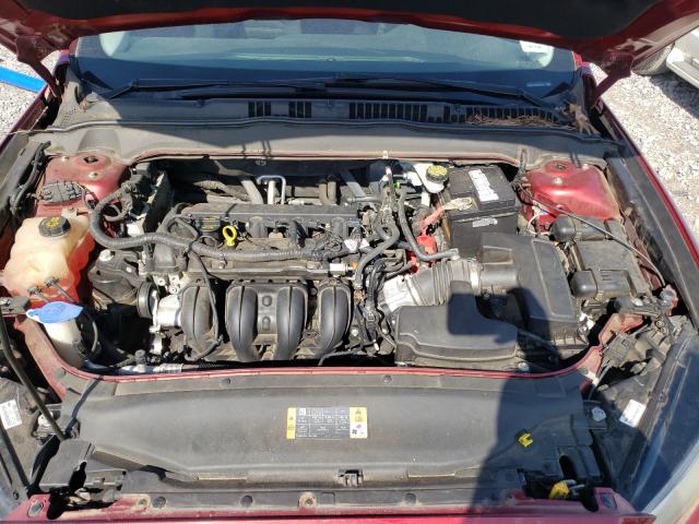 Photo 7 from auction – 2013 FORD FUSION SE with VIN 3FA6P0H72DR101317