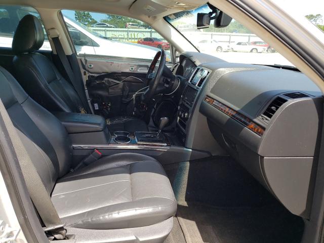 Photo 5 from auction – 2009 CHRYSLER 300 LIMITE with VIN 2C3KA33V79H600543