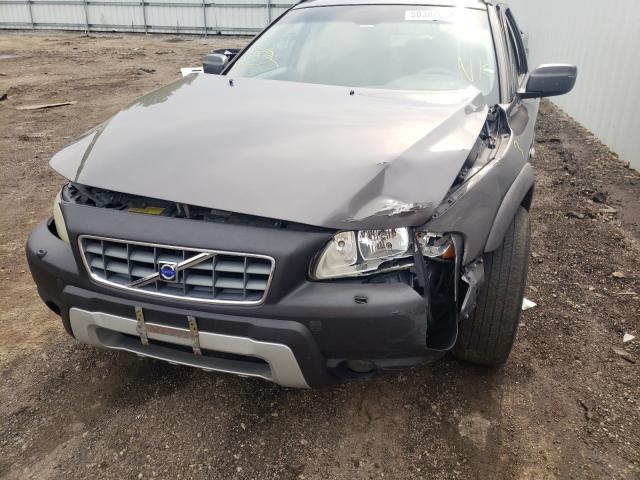 Photo 9 from auction – 2005 VOLVO XC70 with VIN YV1SZ592551177767
