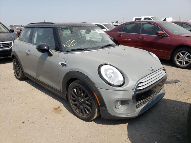 MINI COOPER 2015 with VIN WMWXM5C54FT939244 - Photo from auction