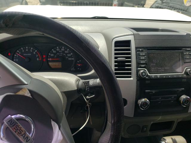 Photo 9 from auction – 2015 NISSAN FRONTIER S with VIN 1N6BD0CT1FN700198