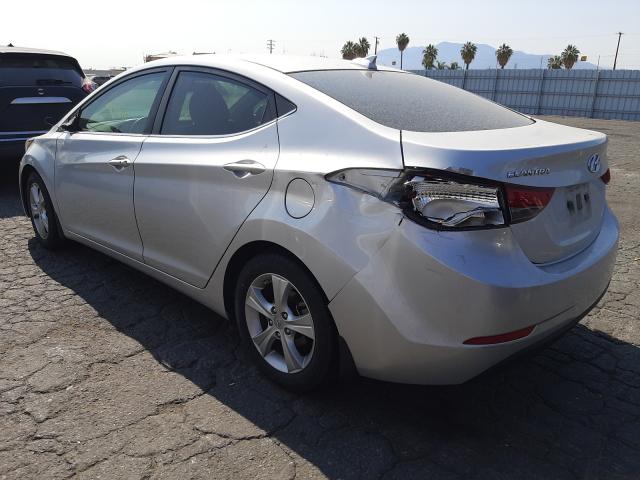 Photo 3 from auction – 2016 HYUNDAI ELANTRA SE with VIN 5NPDH4AE7GH685994