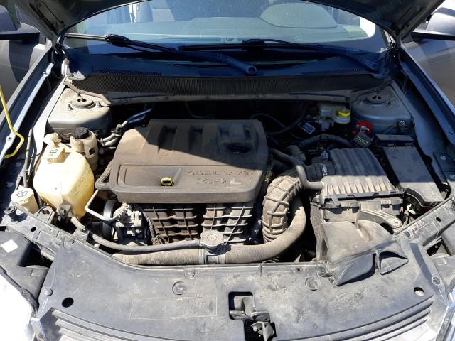 Photo 7 from auction – 2009 DODGE AVENGER SX with VIN 1B3LC56B49N528166