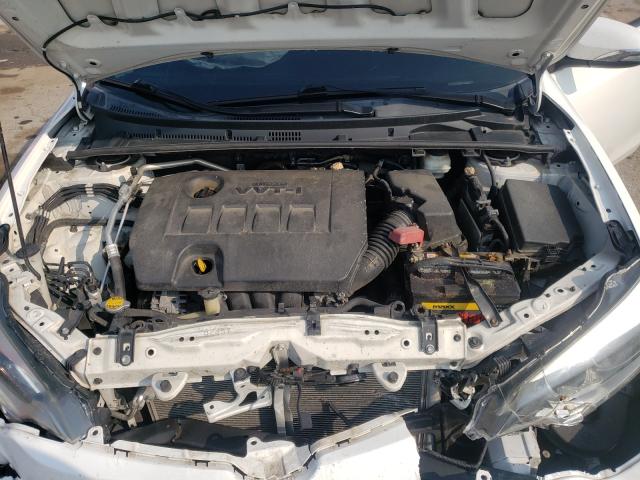 Photo 7 from auction – 2014 TOYOTA COROLLA L with VIN 2T1BURHE8EC106338