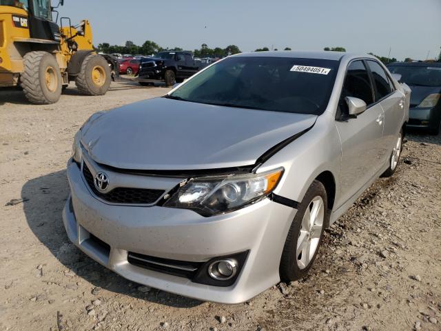 Photo 2 from auction – 2012 TOYOTA CAMRY BASE with VIN 4T1BF1FK7CU067001