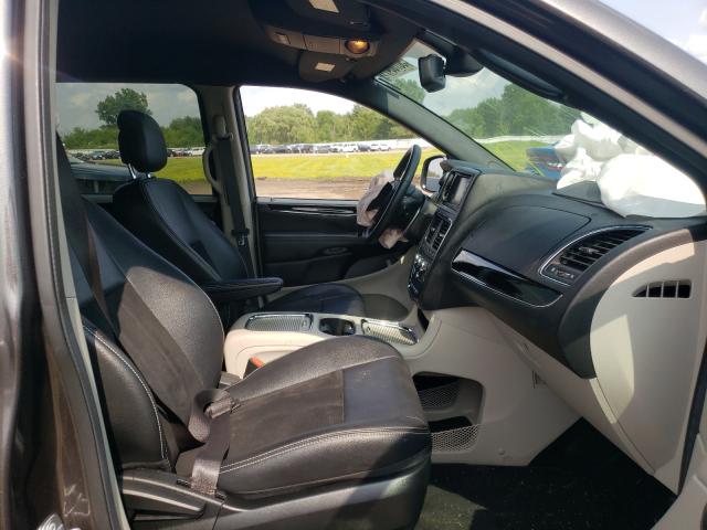 Photo 5 from auction – 2019 DODGE GRAND CARA with VIN 2C4RDGCG0KR631627