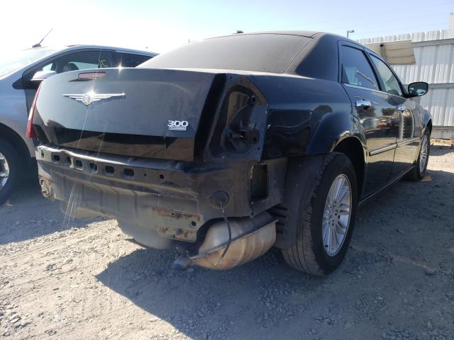 Photo 4 from auction – 2010 CHRYSLER 300 TOURIN with VIN 2C3CA5CV1AH164292
