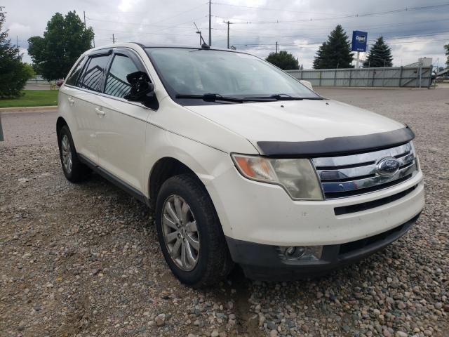 FORD EDGE LIMIT 2008 with VIN 2FMDK49C78BB27706 - Photo from auction