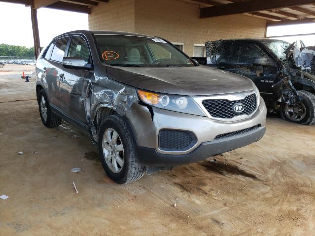 Photo 1 from auction – 2012 KIA SORENTO BA with VIN 5XYKT3A1XCG259909