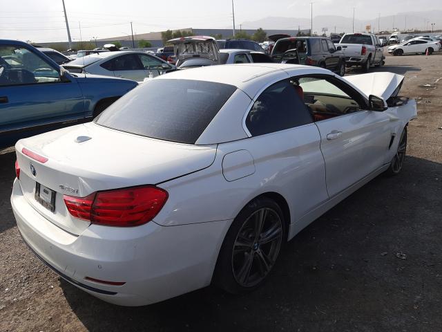 Photo 4 from auction – 2016 BMW 428 I SULE with VIN WBA3V7C5XG5A24995
